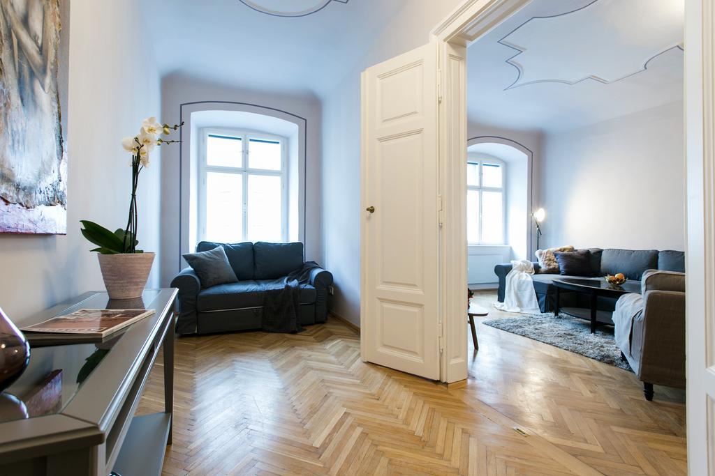 Stairway To Heaven By Welcome2Vienna Apartment Exterior photo