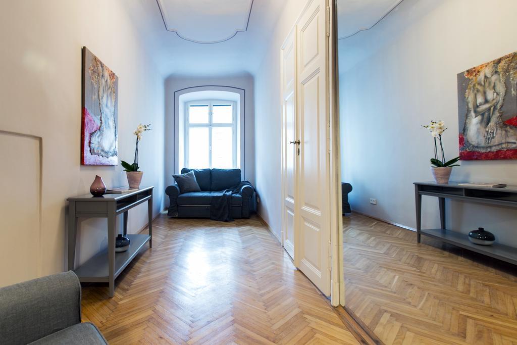Stairway To Heaven By Welcome2Vienna Apartment Exterior photo