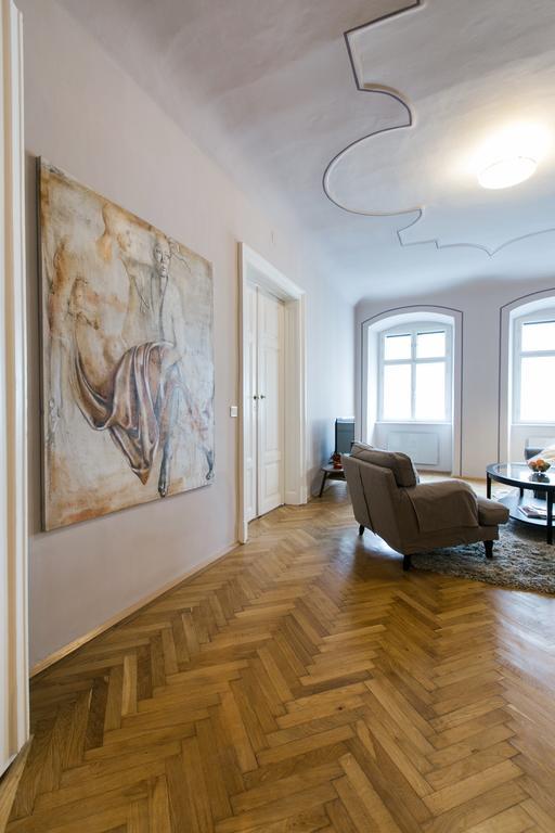 Stairway To Heaven By Welcome2Vienna Apartment Exterior photo