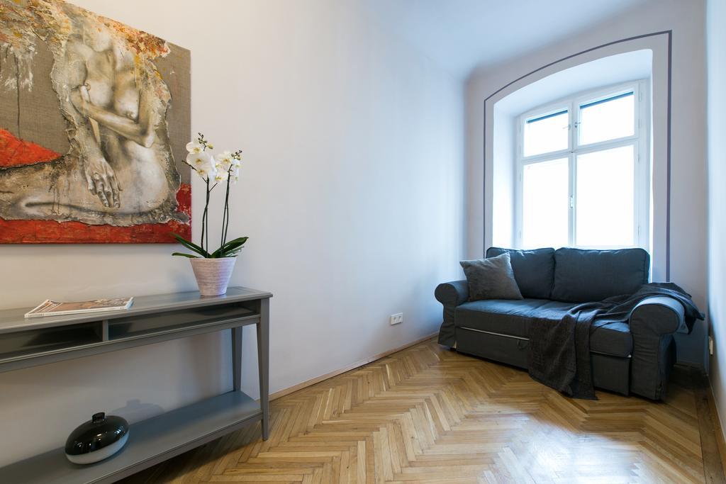Stairway To Heaven By Welcome2Vienna Apartment Exterior photo
